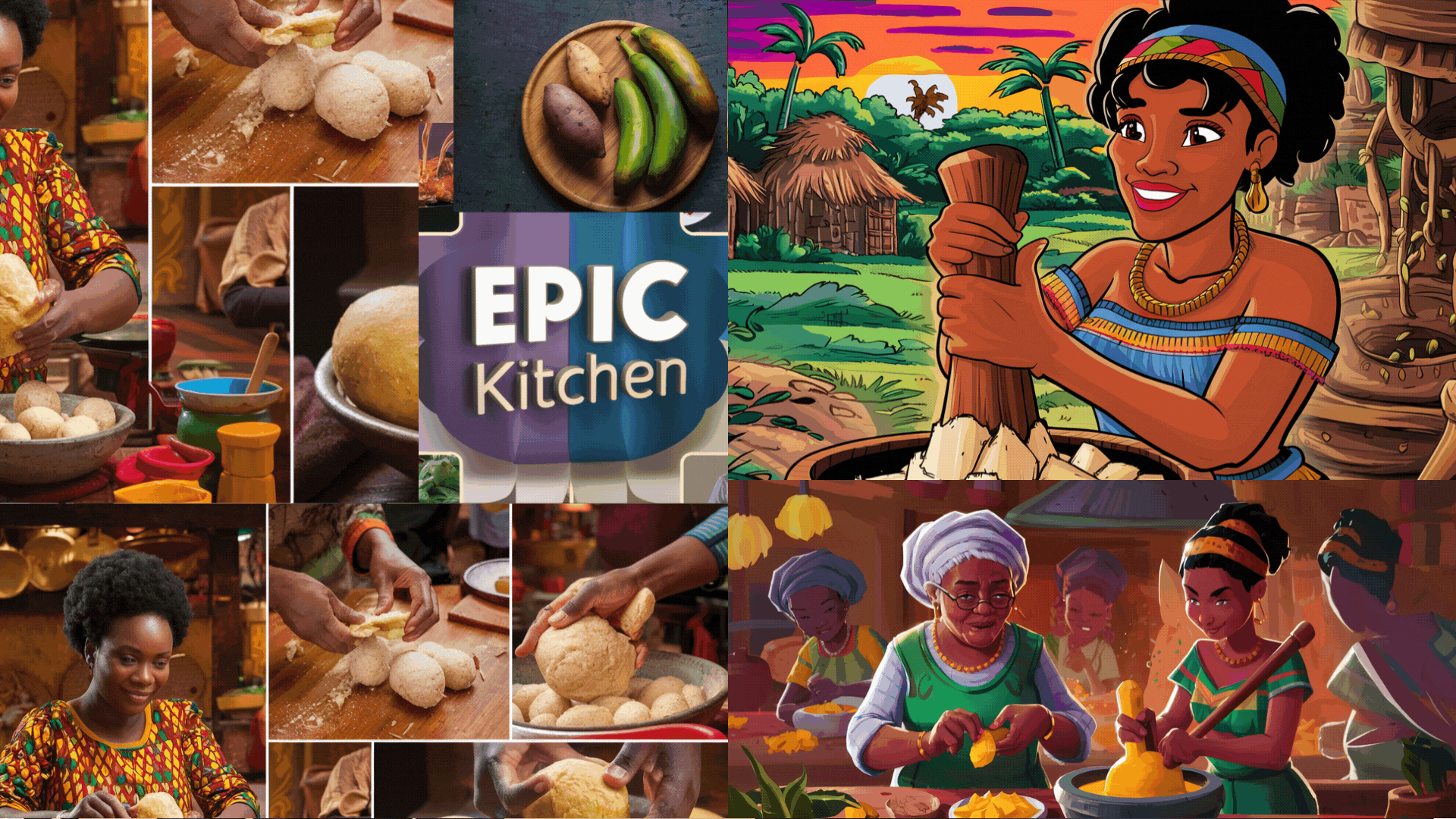 20 Epic West African Foods,Ingredients And Guide Instructions For Making Them!