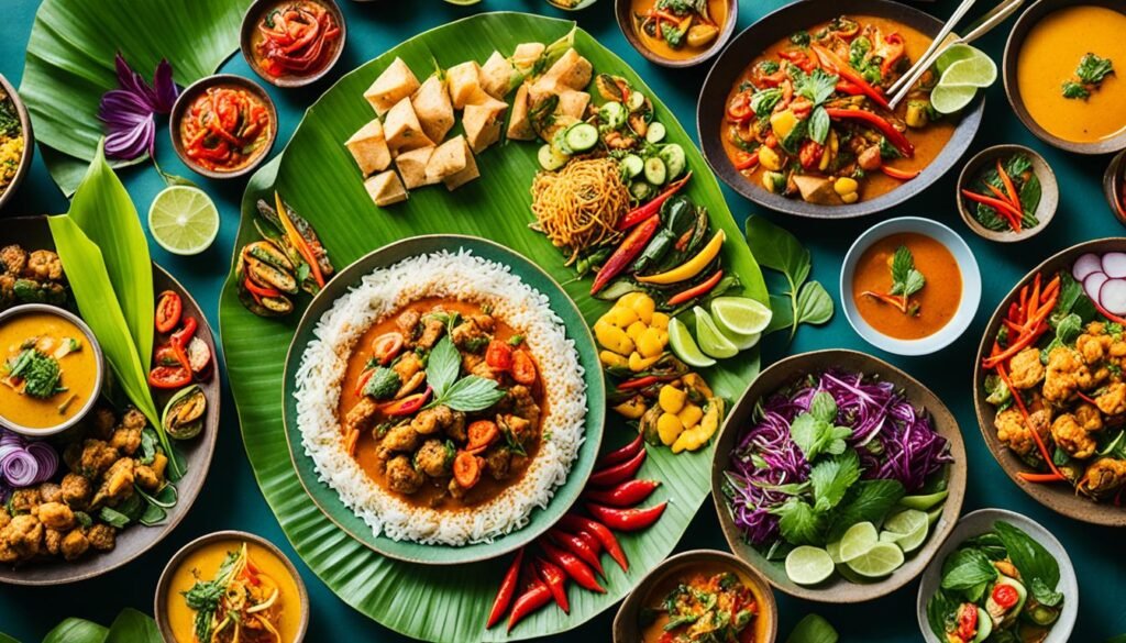 Southeast Asian cuisine