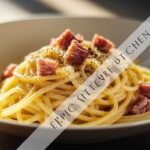 Authentic Spaghetti alla Carbonara: A Cream-Free Recipe